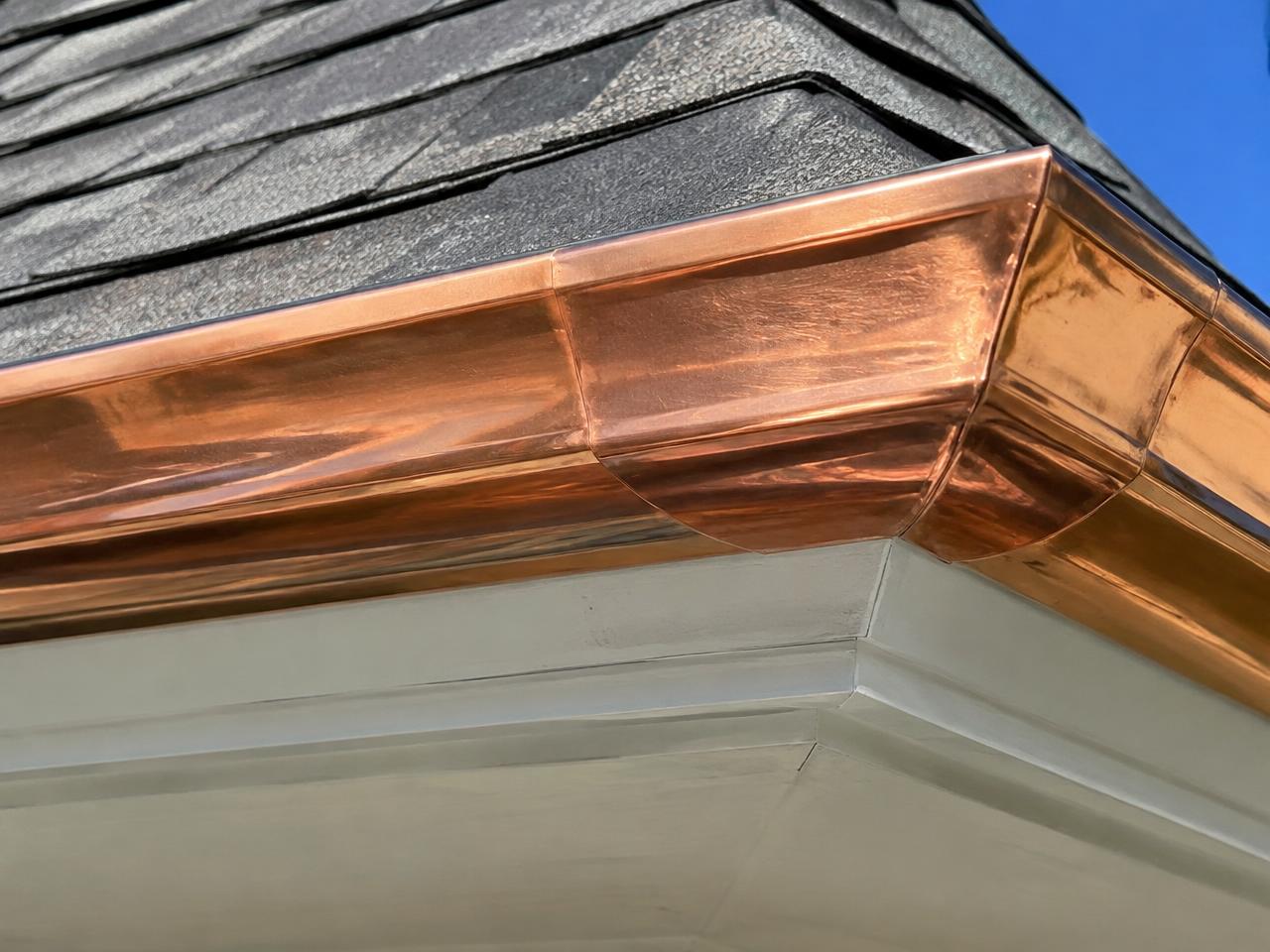 Finished gutter project 3