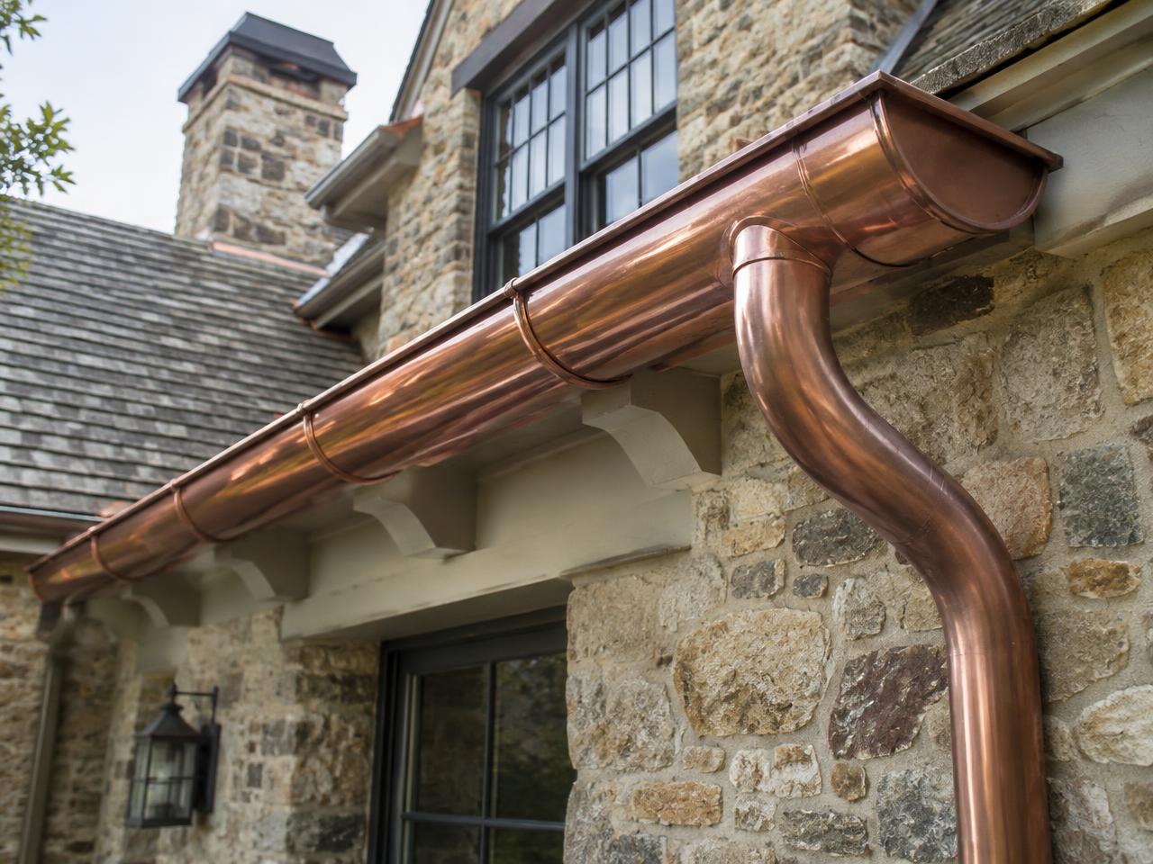 Finished gutter project 7