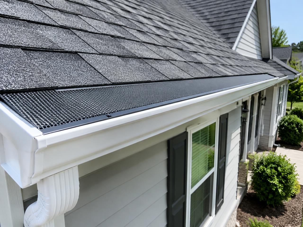 Finished gutter project 8