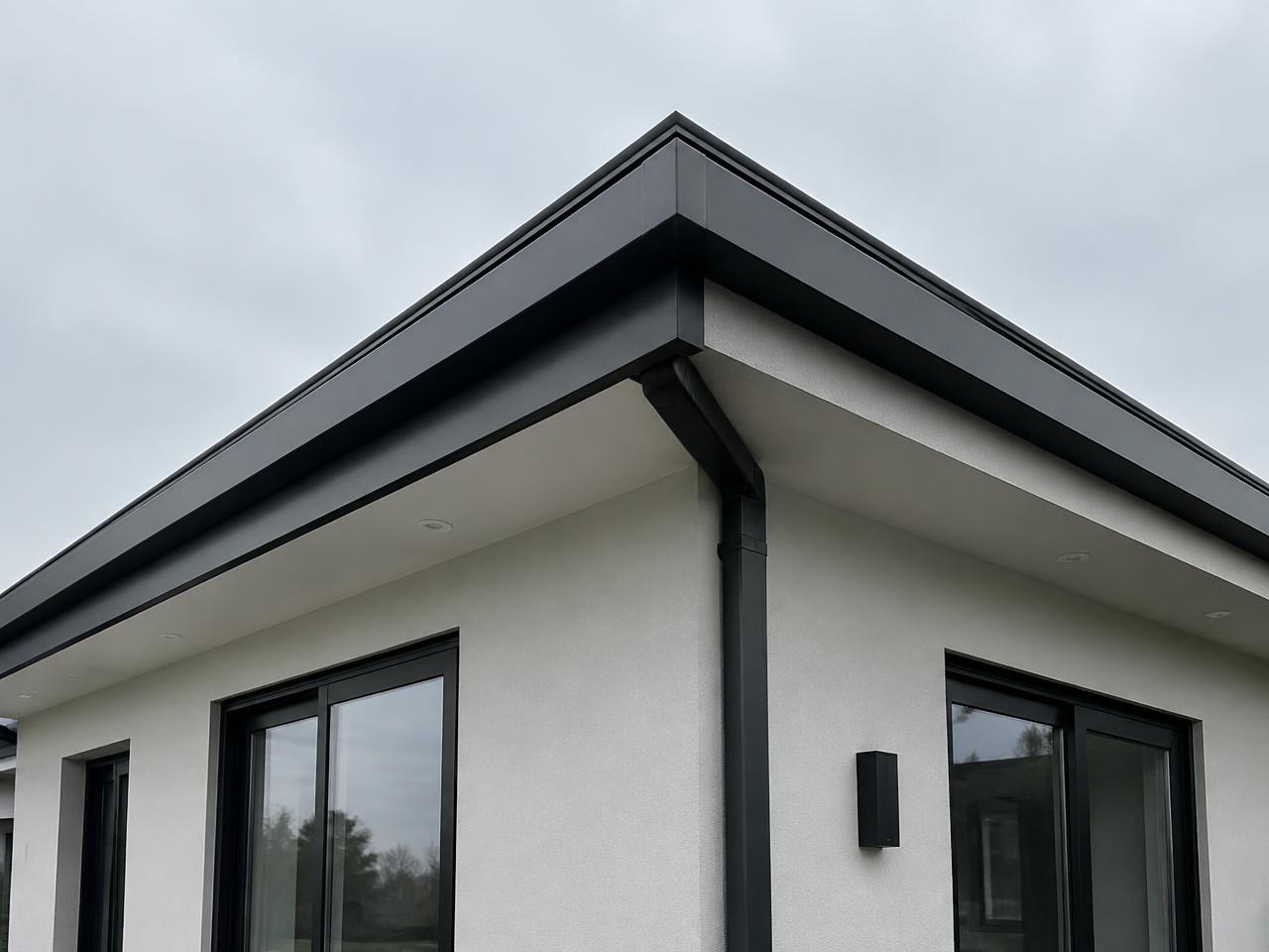 Finished gutter project 9