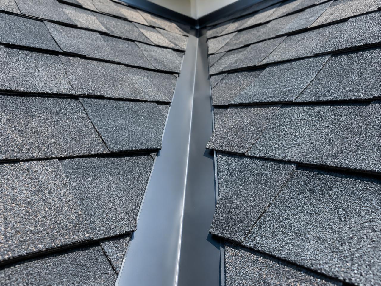 Finished roofing project 3
