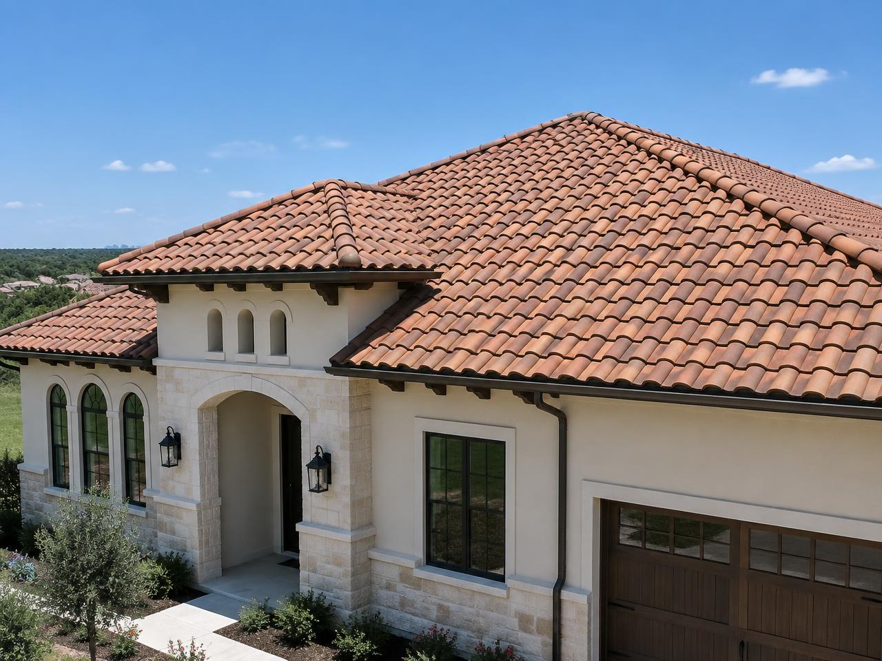 Finished roofing project 6